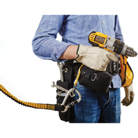 Bungee Tool Tether, Bungee, Carabiner/Loop - 3M DBI Sala Fall Protection 1500049
