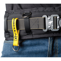 Tool Tethering Belt Loop Attachment Point - 3M DBI Sala Fall Protection 1500115