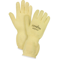 Flame & Cut-Resistant Gloves, Twaron&reg;, Large, Protects Up To 482° F (250° C) - Zenith Safety Products 