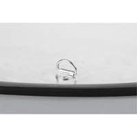 360° Dome Mirror, Full Dome, Closed Top, 18" Diameter - Zenith Safety Products 