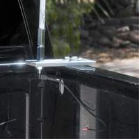 Support porte-drapeau Safety Whip - Driver Industrial Safety SPM