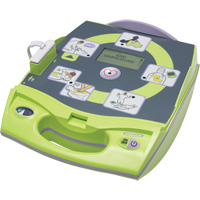 AED Plus&reg; Defibrillator, Automatic, English, Class 4 - Zoll 2-2600-7107-0201-1060