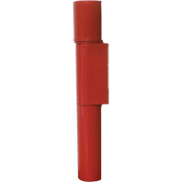Grand contenant pour torches de signalisation - Work Zone Safety S300