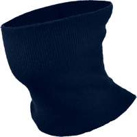 Col en tricot, Bleu marin, Acrylique - GKS 77-6911-1-MN