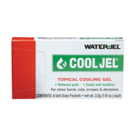 Water-Jel&reg; - Cool Jel, Gel, Class 2 - Safecross 6636