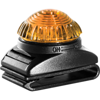 Clignotant d'avertissement Guardian, Continu/Clignotement, Ambr&eacute;e - Adventure Lights 50000