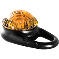 Clignotant d'avertissement Guardian TAG-IT, Continu/Clignotement, Jaune - Adventure Lights 51010-EF
