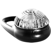 Clignotant d'avertissement Guardian TAG-IT, Continu/Clignotement, Blanc - Adventure Lights 51014-EF