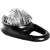 Clignotant d'avertissement Guardian TAG-IT, Continu/Clignotement, Blanc - Adventure Lights 51014-EF