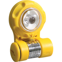 Clignotant d'avertissement VIP, Continu/Clignotement, Ambr&eacute;e - Adventure Lights 01200
