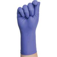 Supreno&reg; EC Gloves, Small, Nitrile, 5.5-mil, Powder-Free, Purple, Class 2 - Microflex SEC-375-S