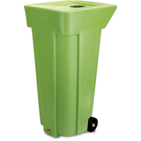 Fendall Porta Stream&reg; Fluid Disposal Carts - PIP Global Safety 32-000511-0000