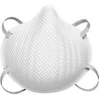 Respirateurs contre les particules 2200, N95, Certifi&eacute; NIOSH, Grand/Moyen - Moldex 2200N95