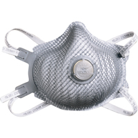 Respirateurs contre les particules 2310, N99, Certifi&eacute; NIOSH, Grand/Moyen - Moldex 2310