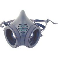 8000 Series Half-Mask Respirator, Elastomer/Thermoplastic, Large - Moldex 8003