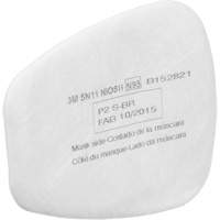 6000 Series Gas/Vapour Respirator Filters - 3M 5N11