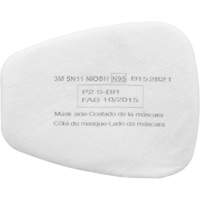 6000 Series Gas/Vapour Respirator Filters - 3M 5N11