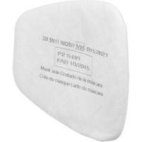 6000 Series Gas/Vapour Respirator Filters - 3M 5N11