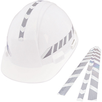 Ensembles pour casques de s&eacute;curit&eacute; - Sain+Sauf HH1-WH