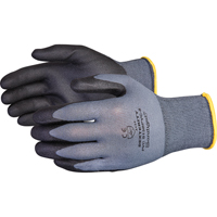 Dexterity&reg; Coated Gloves, 9/Large, PVC Coating, 13 Gauge, Nylon Shell - Superior Glove Works Ltd. S13BPVC-9