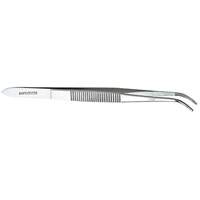 Curved Splinter Forceps -  