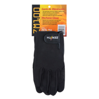 Gants pour m&eacute;canicien ZM100, Paume Synth&eacute;tique, Taille T-Grand - Produits de sécurité Zenith 