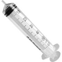 Seringue sans aiguille, 50 CC -  