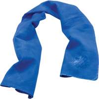 Serviettes de refroidissement Chill-Its 6602, Bleu - Ergodyne 12420