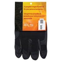 Gants pour m&eacute;canicien ZM300, Paume Cuir fleur, Taille T-Grand - Produits de sécurité Zenith 
