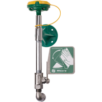 Axion&reg; Eye/Face Wash Station, Wall-Mount Installation - Haws 7324