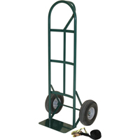 Transport Carts for Portable Eyewash Stations - Haws 9008