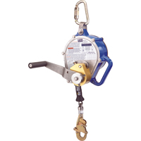 Sealed Blok Self-Retracting Lifelines - 3M DBI Sala Fall Protection 3400853C