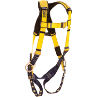 Delta Harnesses, CSA Certified, Class AP, 420 lbs. Cap. - 3M DBI Sala Fall Protection 1102008C
