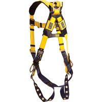 Delta Harnesses, CSA Certified, Class AP, 420 lbs. Cap. - 3M DBI Sala Fall Protection 1102008C