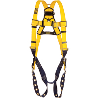 Harnais Delta, Certifi&eacute;e CSA, Classe A, Cap. 420 lb - 3M DBI Sala Protection Contre Les Chutes 1102526C