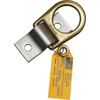 D-Ring Anchorage Plates, Bolt-On/D-Ring, Permanent Use - 3M DBI Sala Fall Protection 2101639