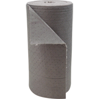 Absorbants Re-Form Xplus, Poids moyen, 150' lo x 28,5" la, Absorption 55 gal. - Brady RFDP328DP