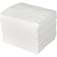 Absorbants SPC Basic, Huile seulement, 17" x 15", 20,5 gal. d'absorption - SPC BPO100
