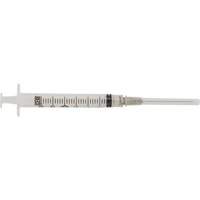 Seringue avec aiguille BD PrecisionGlide, 3 ml -  