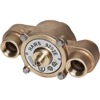 Thermostatic Mixing Valves, 78 GPM - Haws 9202E