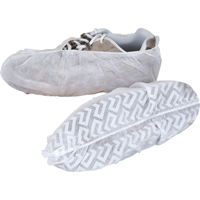 Couvre-chaussures, T-Grand, Polypropyl&egrave;ne, Blanc - Produits de sécurité Zenith 