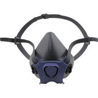 7000 Half-Mask Respirator, Thermoplastic, Small - Moldex 7001