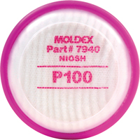 7000/9000 Series Respirator Filters, Particulate Filter, P100 Filter - Moldex 7940