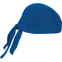 Coiffes de refroidissement Chill-Its 6615, Bleu - Ergodyne 12481