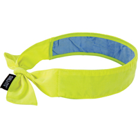 Chill-Its&reg; 6700CT Cooling Bandanas, High Visibilty Lime-Yellow - Ergodyne 12566