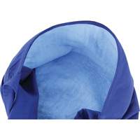 Foulards de refroidissement en triangle Chill-Its 6710CT, Bleu - Ergodyne 12587