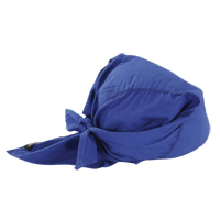 Foulards de refroidissement en triangle Chill-Its 6710, Bleu - Ergodyne 12327