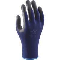 Atlas 380 Coated Gloves, 9/X-Large, Foam Nitrile Coating, Cotton Shell - Showa 380XL-09