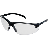 Z1400 Series Safety Glasses, Clear Lens, Anti-Scratch, Meets/Exceeds CSA Z94.3 - Zenith Safety Products 