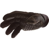Gants antivibrations Air Glove style m&eacute;caniciens, Taille Grand, Paume Synth&eacute;tique - Impacto BG408L